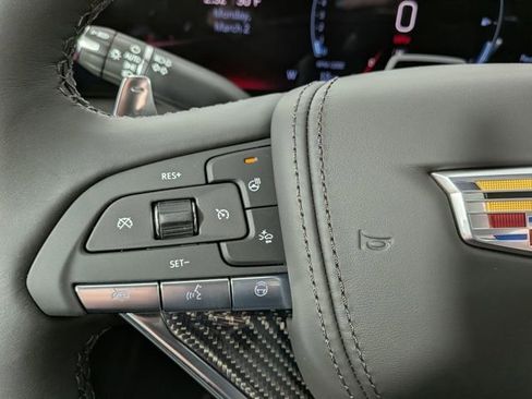 New 2026 Cadillac CT5 V image 8