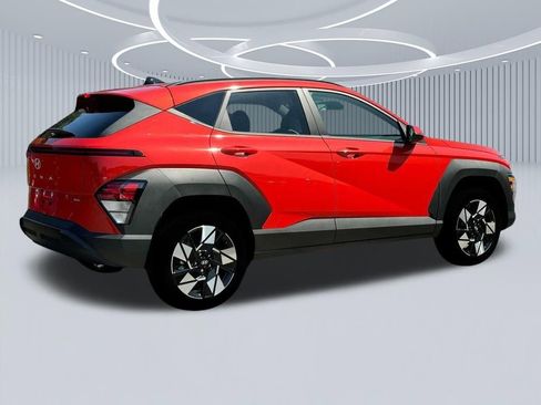 New 2025 Hyundai Kona SEL AWD/4WD image 8