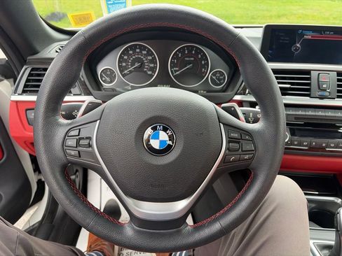 Used 2015 BMW 428i xDrive Convertible AWD/4WD image 5