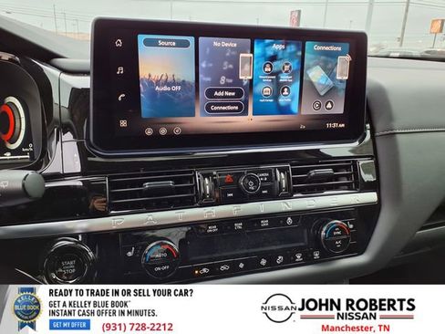 New 2026 Nissan Pathfinder SL w/ SL Premium Package AWD/4WD image 6