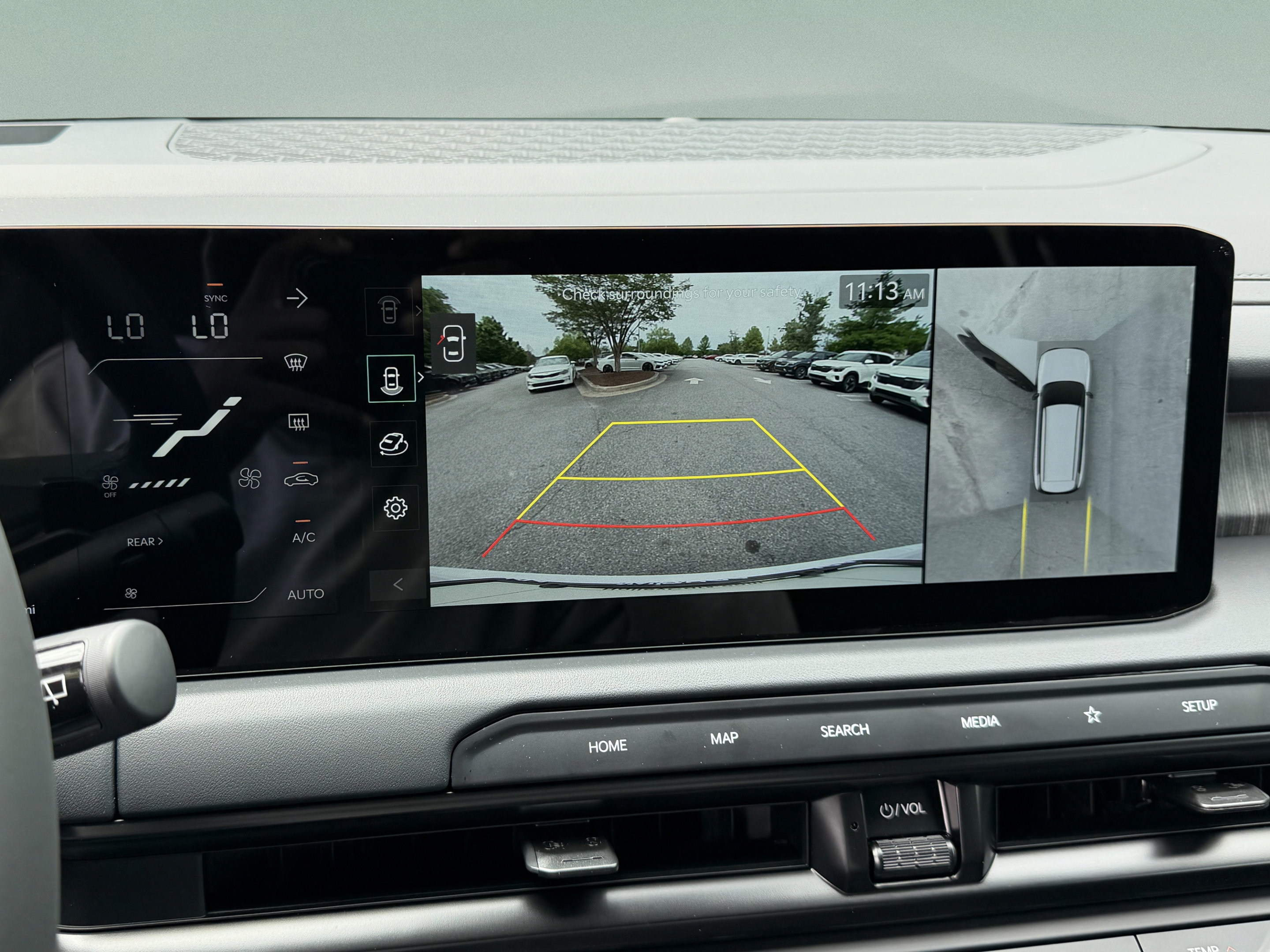 New 2027 Kia Telluride X-Line SX Prestige w/ Towing Package AWD/4WD image 9