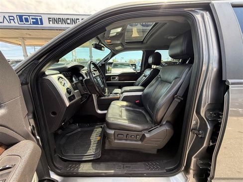 Used 2013 Ford F150 Lariat w/ Luxury Equipment Group AWD/4WD image 19