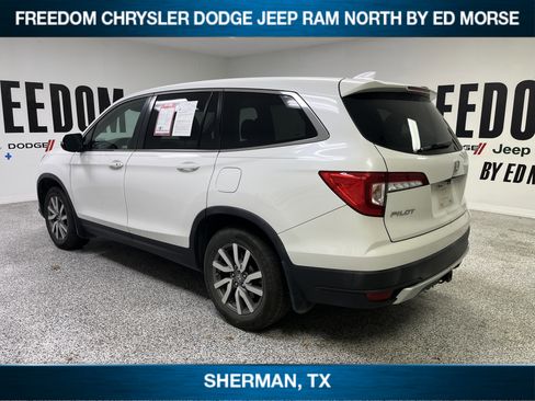 Used 2021 Honda Pilot EX-L image 4