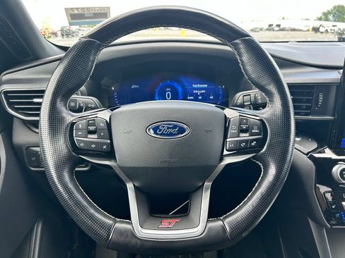 Used 2021 Ford Explorer ST w/ Equipment Group 401A AWD/4WD image 23