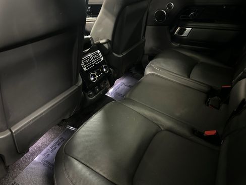 Used 2019 Land Rover Range Rover HSE AWD/4WD image 11