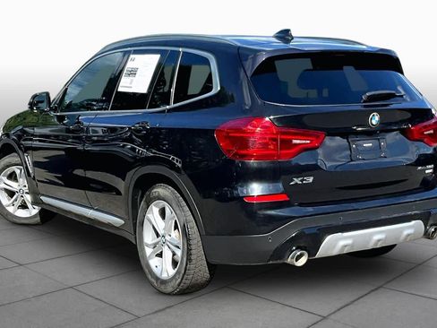 Used 2019 BMW X3 xDrive30i w/ Driving Assistance Package AWD/4WD image 12