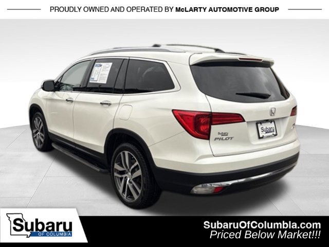 Used 2017 Honda Pilot Touring image 7