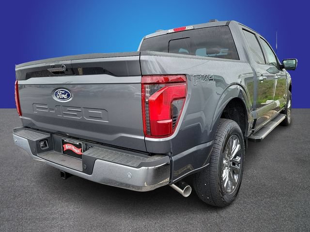 Used 2024 Ford F150 XLT w/ Equipment Group 303A High AWD/4WD image 3