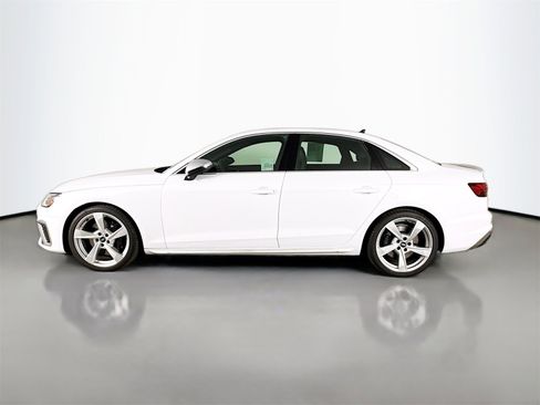 Used 2023 Audi S4 Premium Plus w/ Premium Plus Package image 4