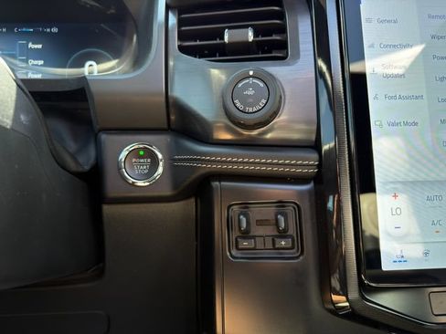 Used 2023 Ford F150 Lightning Platinum AWD/4WD image 45