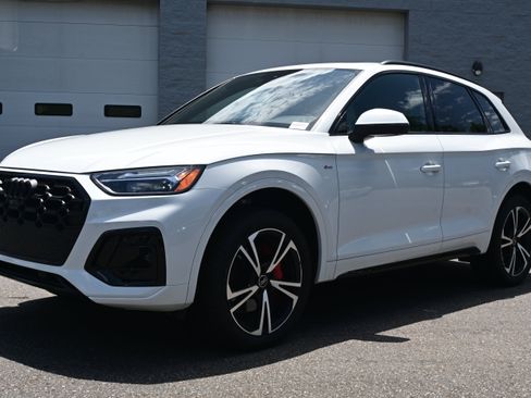 Used 2025 Audi Q5 2.0T Premium Plus AWD/4WD image 5
