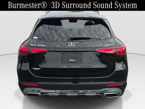 Certified 2025 Mercedes-Benz GLC 350e GLC 350e image 7