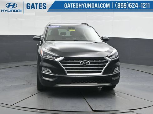 Used 2020 Hyundai Tucson Ultimate AWD/4WD image 5