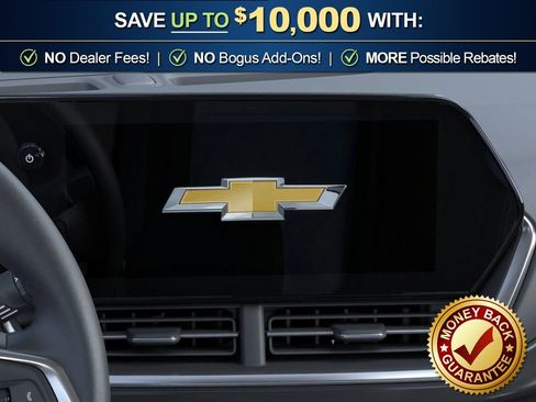 New 2026 Chevrolet Trax ACTIV FWD image 25