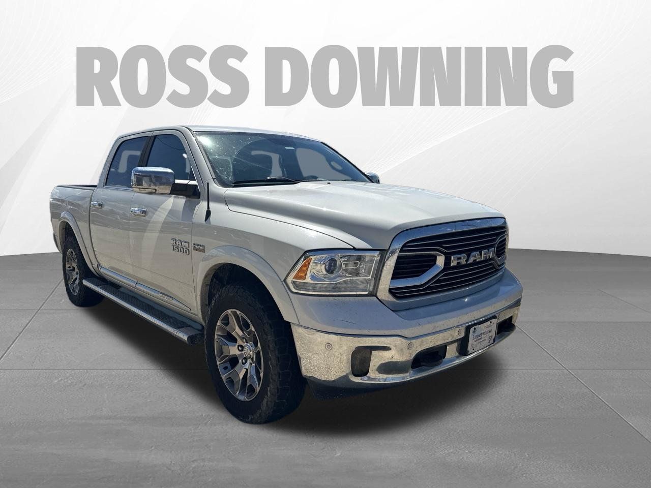 Used 2017 RAM 1500 Limited AWD/4WD image 3