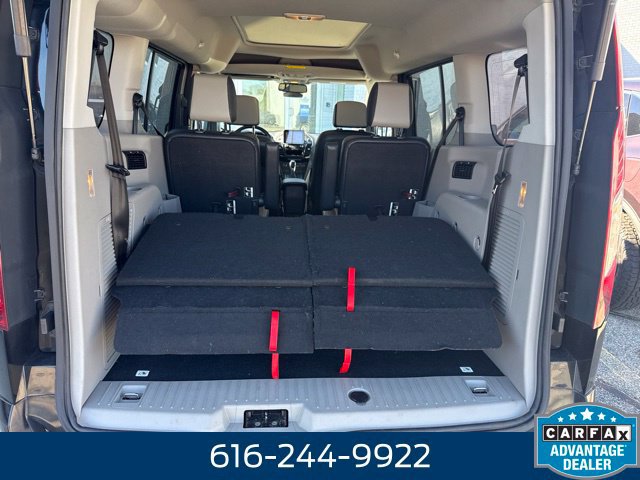 Used 2019 Ford Transit Connect Titanium w/ Titanium Premium Package FWD image 8