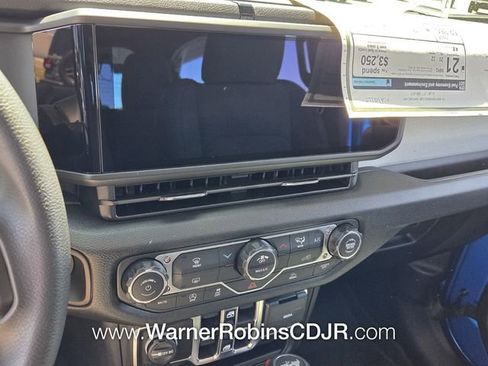 New 2026 Jeep Wrangler Unlimited Sport AWD/4WD image 20