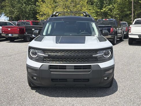 Used 2025 Ford Bronco Big Bend AWD/4WD image 2