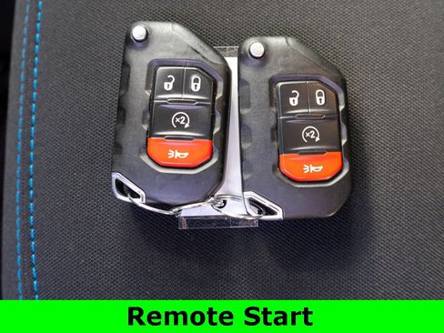 Used 2022 Jeep Wrangler Unlimited Rubicon 4xe w/ Cold Weather Group image 26