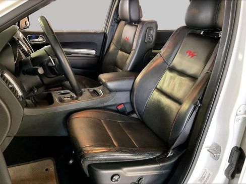 Used 2014 Dodge Durango R/T w/ Premium Nappa Leather Group RWD image 7