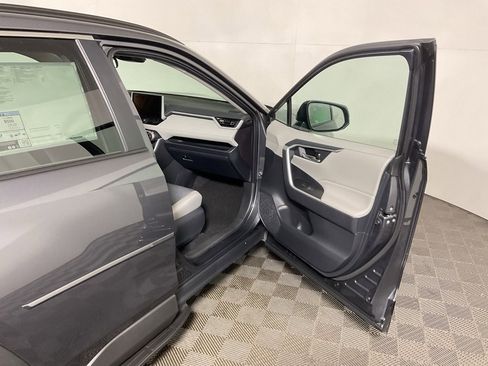 New 2025 Toyota RAV4 XLE image 35