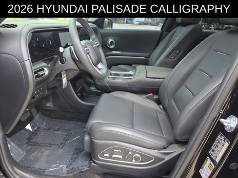 Used 2026 Hyundai Palisade Calligraphy FWD image 25