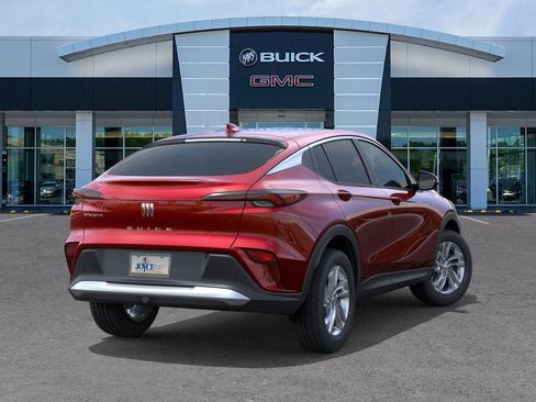 New 2026 Buick Envista Preferred w/ Convenience I Package image 4