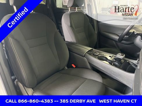 Certified 2025 Nissan Rogue S image 43