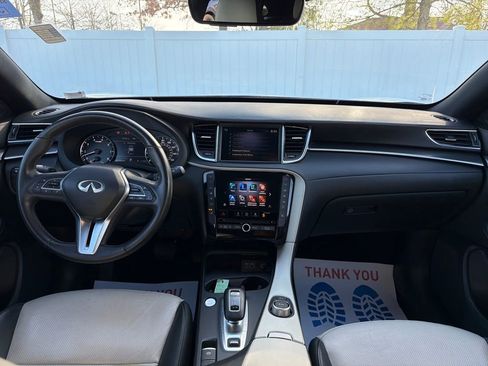 Used 2024 INFINITI QX55 Luxe image 24