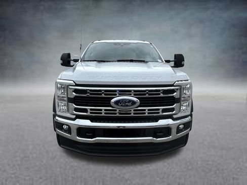 New 2026 Ford F550 4x4 SuperCab Super Duty image 9