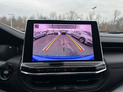 Used 2022 Jeep Compass Trailhawk w/ Trailhawk Elite Group image 25