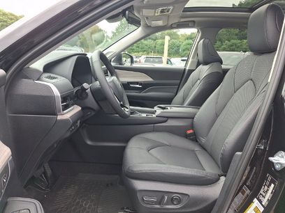 Used 2026 Toyota Grand Highlander AWD
