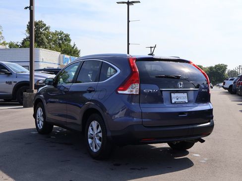 Used 2013 Honda CR-V EX-L image 5