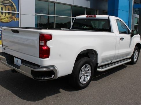 Used 2024 Chevrolet Silverado 1500 W/T w/ WT Fleet Convenience Package image 5
