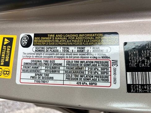 Used 2007 Toyota Camry XLE image 9