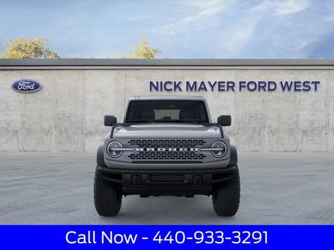 New 2026 Ford Bronco Badlands AWD/4WD image 7
