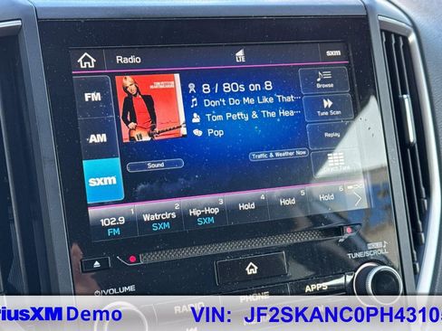 Used 2023 Subaru Forester Limited image 31