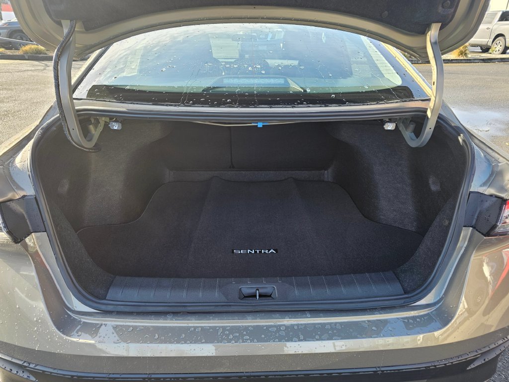 New 2026 Nissan Sentra SV w/ Floor Mat Package FWD image 11