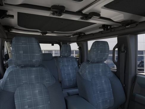 New 2026 Ford Bronco Heritage Edition AWD/4WD image 12