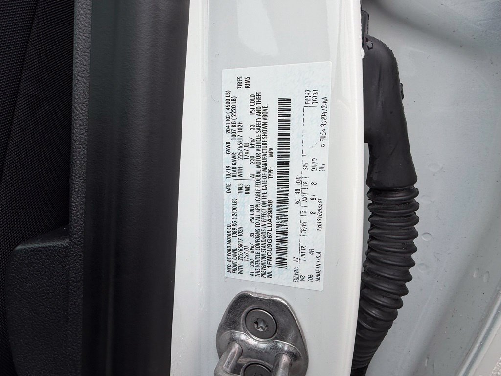 Used 2020 Ford Escape SE AWD/4WD image 37
