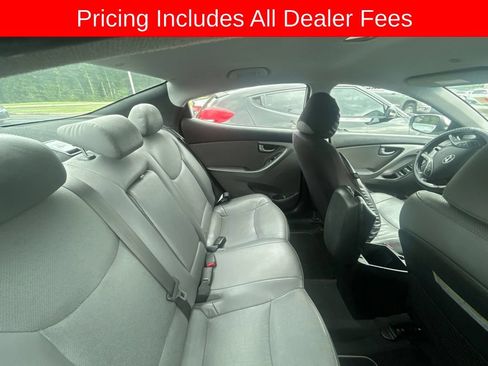 Used 2015 Hyundai Elantra Limited FWD image 4