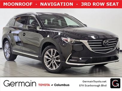 Used 2023 MAZDA CX-9 Grand Touring