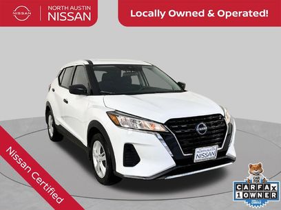 Used 2024 Nissan Kicks S