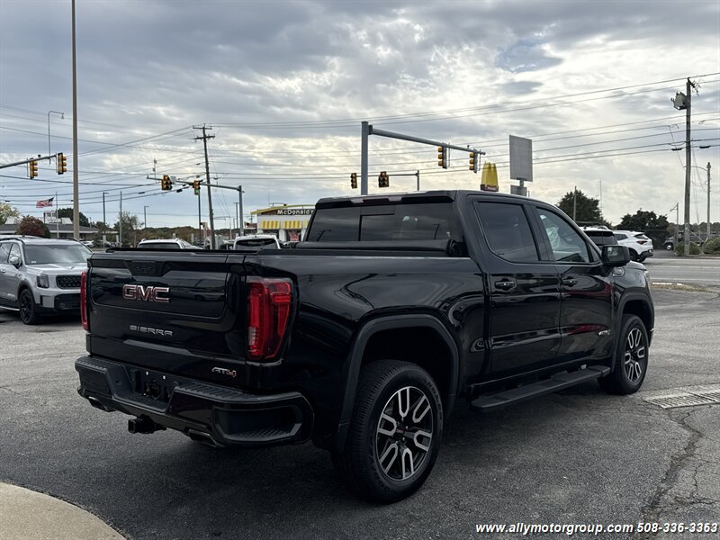 Used 2019 GMC Sierra 1500 AT4 w/ AT4 Premium Package AWD/4WD image 5