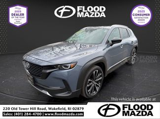 Certified 2023 MAZDA CX-50 AWD 2.5 Turbo 360° Tour