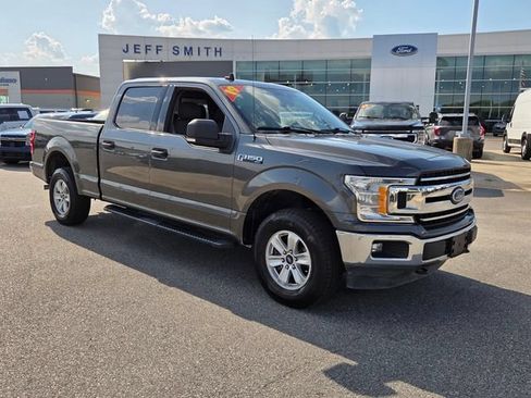 Used 2019 Ford F150 XLT w/ Equipment Group 301A Mid AWD/4WD image 1