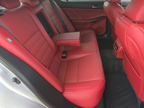 Used 2022 Lexus IS 350 F Sport w/ Navigation Package RWD image 27