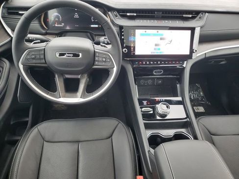 New 2026 Jeep Grand Cherokee L Limited AWD/4WD image 14