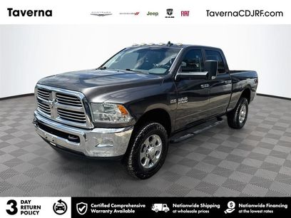 Used 2016 RAM 2500 Lone Star