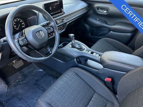 Certified 2024 Honda HR-V Sport image 10